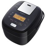 パナソニック（家電） 可変圧力IHジャー炊飯器 1.0L （ブラック）