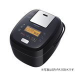 パナソニック（家電） 可変圧力IHジャー炊飯器 1.8L （ブラック）