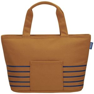 サーモス 保冷ランチバッグ 約4L ベージュ