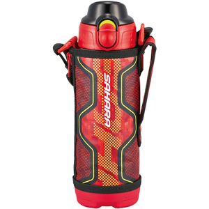 タイガー魔法瓶 ステンレスボトル サハラ 2WAY 0.5L レッド