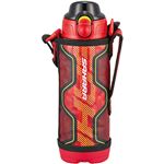 タイガー魔法瓶 ステンレスボトル サハラ 2WAY 0.5L レッド