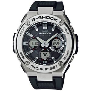 カシオ計算機 G-SHOCK 「G-STEEL」