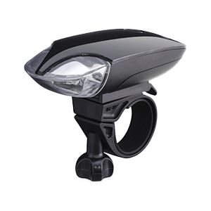 ジェントス LEDバイクライト B03 120lm