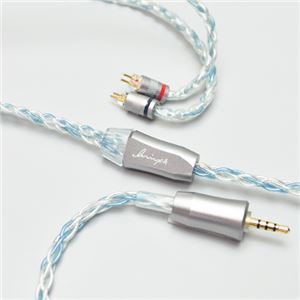 Luminox Audio LNA Booster Blue IEM 2pin-2.5mm
