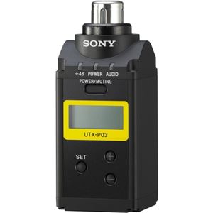 SONY プラグオントランスミッター