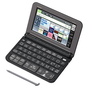 カシオ計算機 電子辞書 EX-word XD-Z9850 （186コンテンツ／大学生・理系・理化学モデル）