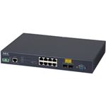 NEC QX-S2110P-I 100Mベーシック・レイヤ2スイッチ