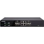 QNAP マルチギガ対応 8ポート 10GbE アンマネージドスイッチ