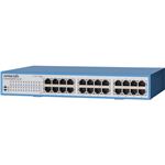 APRESIA Systems ApresiaLightGC124-SS【5年間先出しセンドバック付】ノンインテリジェントスイッチングHUB （24port） ■ラックマウント金具標準添付