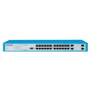 APRESIA Systems ApresiaLightGM124GT-SS【5年間先出しセンドバック付】レイヤー2スイッチングHUB （24port）