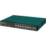 パナソニックESネットワークス 16ポート レイヤ2スイッチングハブ Switch-M16eGi3年先出しセンドバック保守バンドル