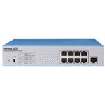 APRESIA Systems ApresiaLightFB108T-PoE【5年間先出しセンドバック付】PoE対応レイヤー2ノンインテリジェントスイッチングHUB （8port）