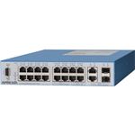 APRESIA Systems ApresiaLightGM118GT-PoE【5年間先出しセンドバック付】PoE+対応レイヤー2スイッチングHUB （16port）