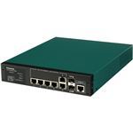 パナソニックESネットワークス 6ポート PoE給電スイッチングハブ Switch-M5eGiLPWR+