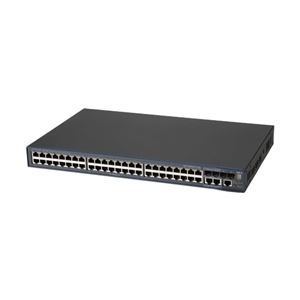 NEC QX-S3852TP-BS 100Mx48p 1Gx2p レイヤ3スイッチ