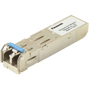 パナソニックESネットワークス 1000BASE-LX SFP Module（i） 5年先出しセンドバック保守バンドル