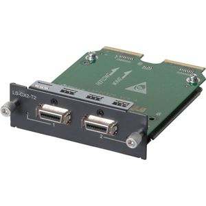 NEC 2port 10GbE-CX4 Type2 Card