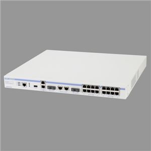 NEC 10ギガビット対応高速・高収容センタ用VPNルータ UNIVERGE IX3315