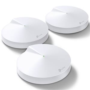 TP-LINK AC1300 オールカバーホームWi-Fi システム （3ユニットセット）