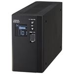 オムロン 無停電電源装置 常時商用（正弦波）／400VA／250W／縦型