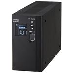 オムロン 無停電電源装置 常時商用（正弦波）／550VA／340W／縦型