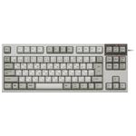 東プレ REALFORCE TKL S R2 日本語テンキーレスキーボード（91配列+静音）：アイボリー