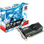 MSI Radeon R7 240 グラフィックスカード