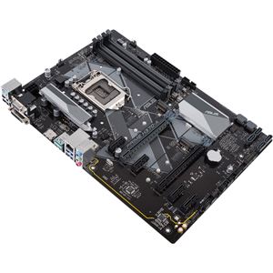 ASUS TeK PRIMEシリーズ Intel H370チップセット搭載 ATXマザーボード