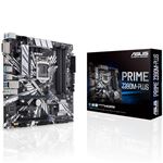 ASUS TeK PRIMEシリーズ Intel Z390チップセット搭載 mATXマザーボード
