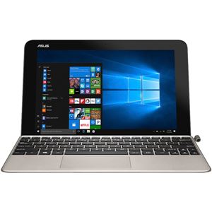 ASUS TeK e-SIM搭載 ASUS TransBook Mini T103HAF （Windows10Home／Atom x5-Z8350／LTE対応） スレートグレー