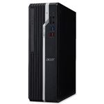 Acer VX2660G-F58UCB6 （スリムタワー／Core i5-8400／16GB／256GBSSD+1TB HDD／DVD+／-RW／Windows 10 Pro 64bit／HDMI／DP／VGA／1年保証／OfficeHome＆Business 2016）