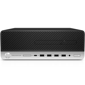 HP（Inc.） 600G4 SF i3-8100／4.0／500m／W10P／e