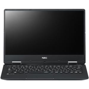 NECパーソナル LAVIE Note Mobile - NM550／KAB パールブラック