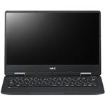 NECパーソナル LAVIE Note Mobile - NM550／KAB パールブラック