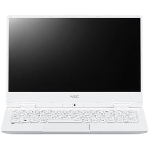 NECパーソナル LAVIE Note Mobile - NM550／KAW パールホワイト