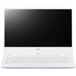 NECパーソナル LAVIE Note Mobile - NM550／KAW パールホワイト