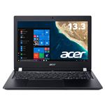 Acer TMX3310M-F34QL6 （Core i3-8130U／4GB／128GBSSD／ドライブなし／13.3型／HD／指紋認証／Windows 10 Pro 64bit／LAN／HDMI／1年保証／OfficePersonal 2016）