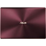 ASUS TeK ASUS ZenBook S （Windows10Home／Corei5／SSD256GB）バーガンディレッド