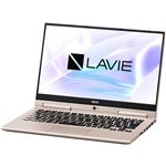 NECパーソナル LAVIE Hybrid ZERO - HZ500／LAG フレアゴールド