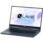 NECパーソナル LAVIE Hybrid ZERO - HZ500／LAL インディゴブルー