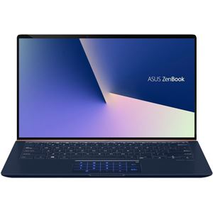 ASUS TeK ASUS ZenBook 14 UX433FN （Windows10 Home／Corei5／GPU：MX150搭載） ロイヤルブルー