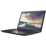 Acer TMP259G2M-F58UAL6 （Core i5-7200U／16GB／256GBSSD／DVD+／-RW／15.6型／フルHD／Windows 10 Pro 64bit／1年保証／ブラック／OfficePersonal 2016）