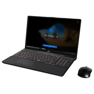 FUJITSU LIFEBOOK AH53／C2 ブライトブラック