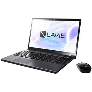 NECパーソナル LAVIE Note NEXT - NX750／LAB グレイスブラックシルバー