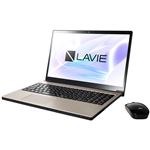 NECパーソナル LAVIE Note NEXT - NX750／LAG クレストゴールド