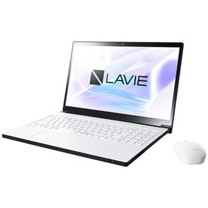 NECパーソナル LAVIE Note NEXT - NX750／LAW プラチナホワイト