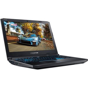 Acer PH517-51-F93Z （Core i9-8950HK／32GB／512GB SSD+2TBHDD／GTX1070／144Hz／G-SYNC／ドライブなし／17.3型／Windows 10Home（64bit）／オブシディアンブラック）