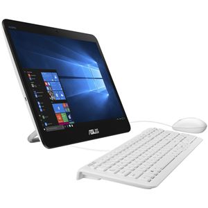 ASUS TeK ASUSPRO All-in-One PC V161GAT ホワイト