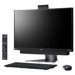 NECパーソナル LAVIE Desk All-in-one - DA770／KAB ダークシルバー