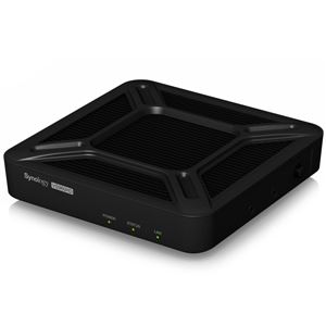 Synology VisualStation VS960HD Synology SurveillanceStation専用 監視モニタリング端末
